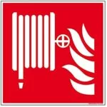 Robinet d'incendie Armé