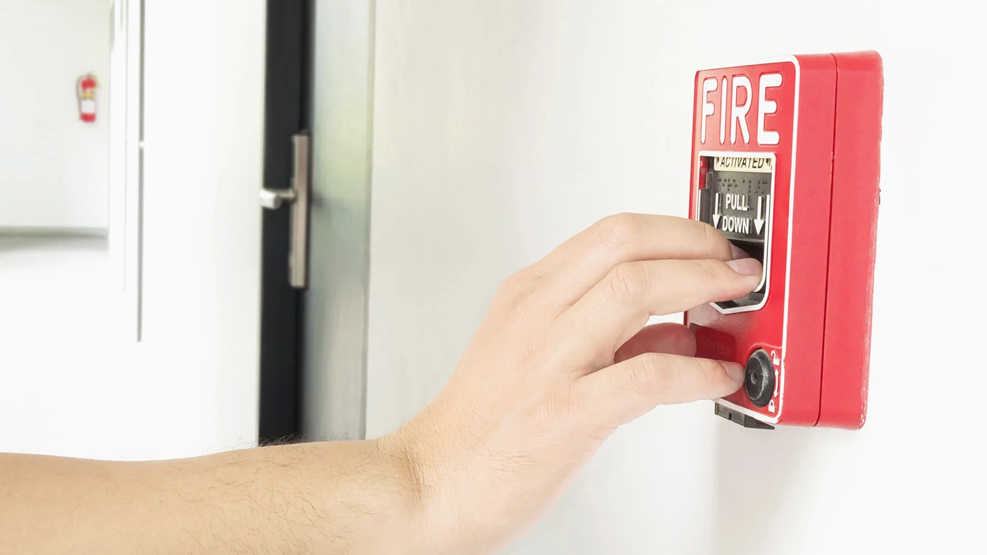 Protection Incendie - Experts en Sécurité Incendie 1 Protection Alarmes Incendie