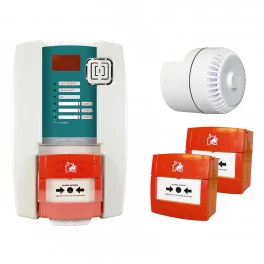Protection Incendie Alarmes déclencheurs