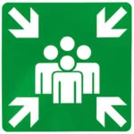 Signalisation de sécurité - pictogrammes