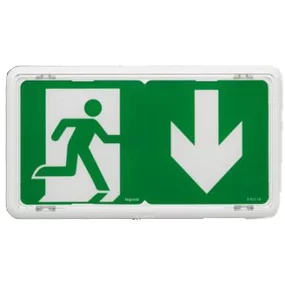 Éclairage et signalisation de sécurité