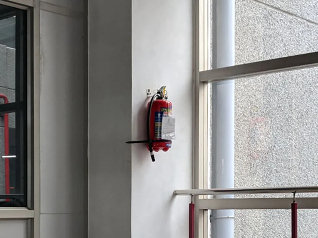 Protection incendie Vente et installation Extincteurs